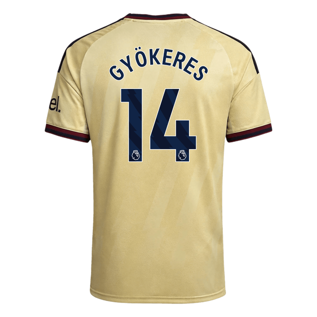 GYÖKERES #14 Arsenal Kolmas Särk 2026/27