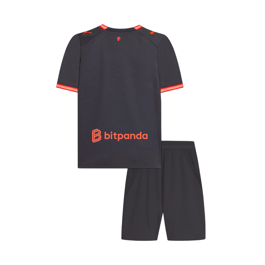 AC Milan Kolmas Laste Jalgpallikomplekt 2026/27