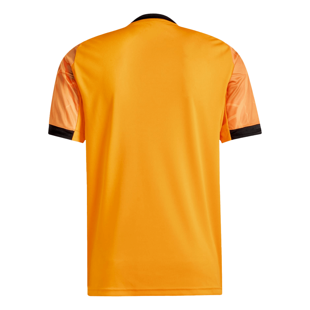 AS Roma Võõrsilvorm Särk 2025/26