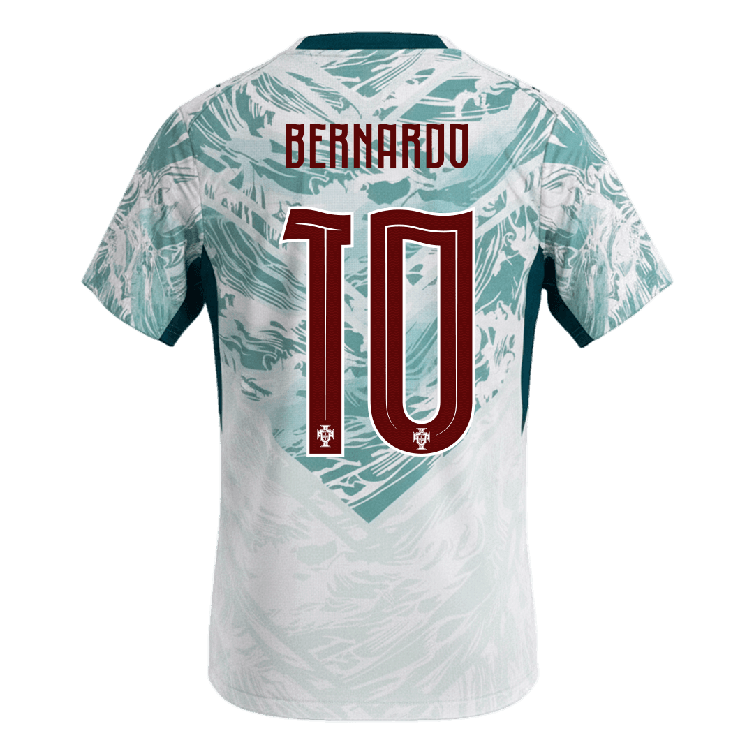 BERNARDO #10 Portugal Võõrsilvorm Särk 2026