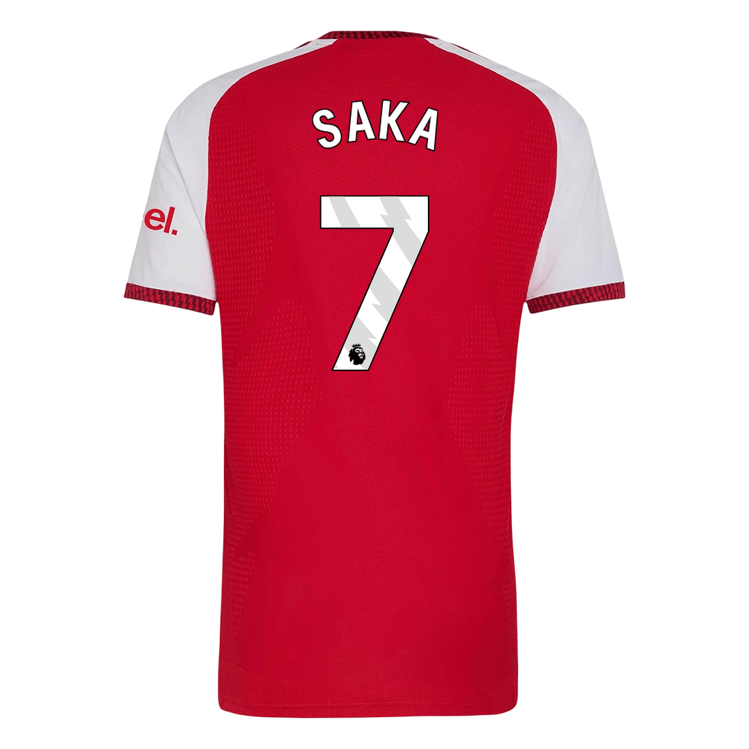 SAKA #7 Arsenal Koduvorm Särk 2026/27 Autentne