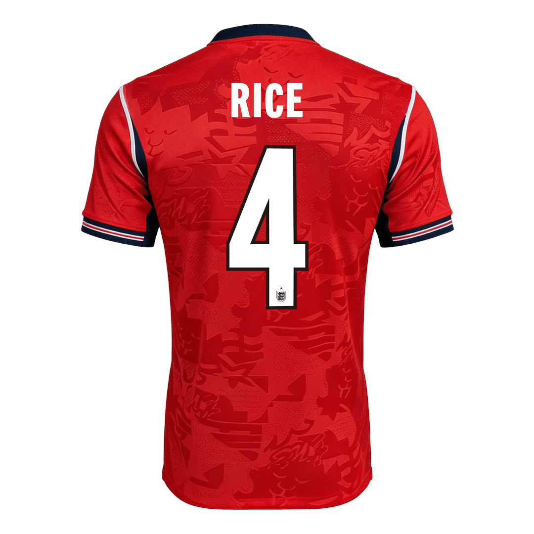 RICE #4 Inglismaa Võõrsilvorm Särk 2026