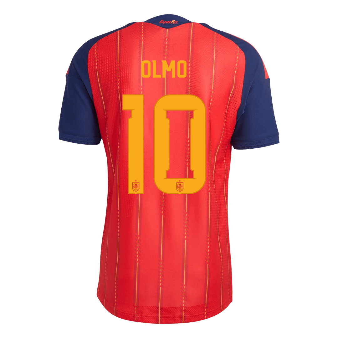 OLMO #10 Hispaania Koduvorm Särk 2026 Autentne