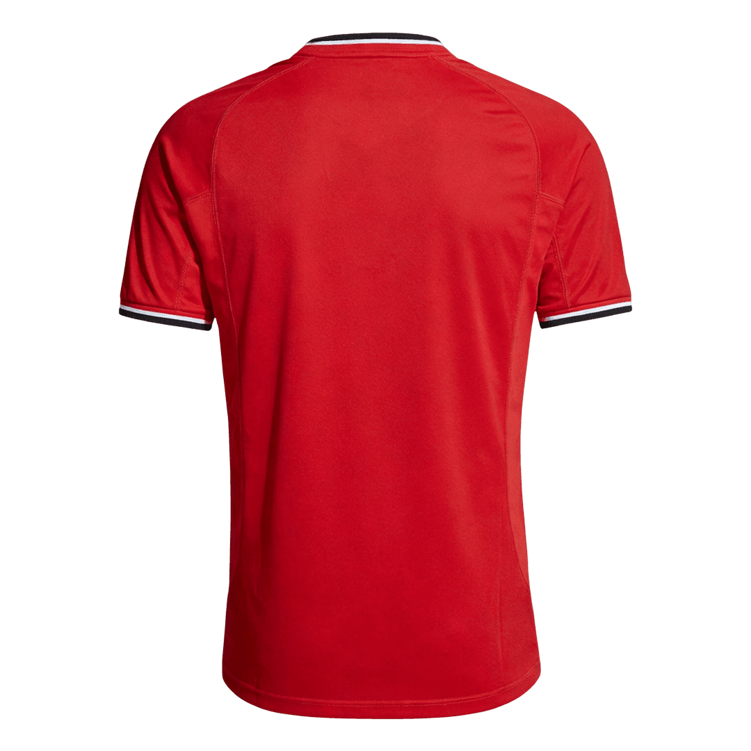 Retro Manchester United Koduvorm Särk 2000/02