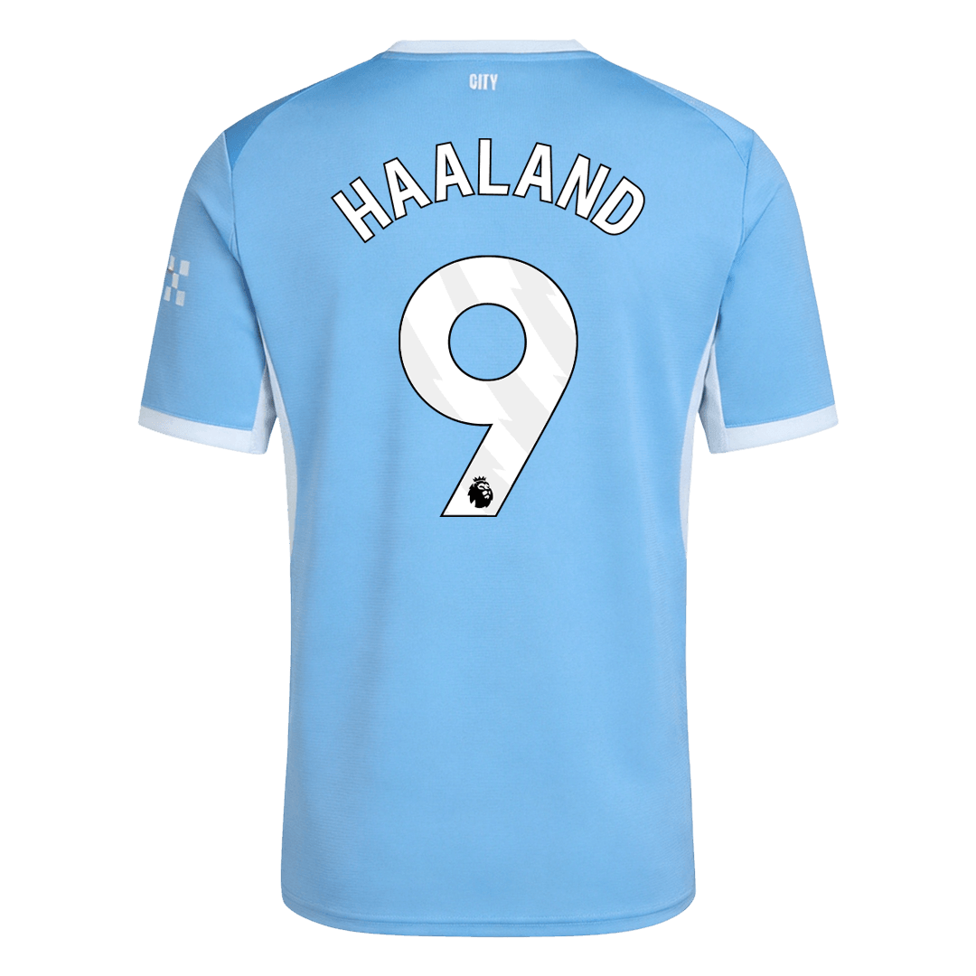 HAALAND #9 Manchester City Koduvorm Särk 2026/27