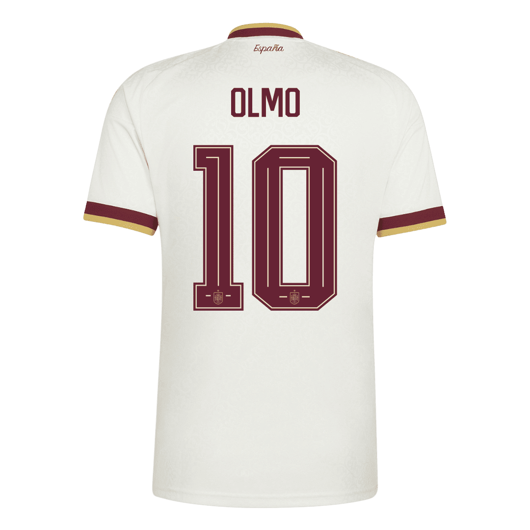 OLMO #10 Hispaania Võõrsilvorm Särk Champion Edition 2026 - 2 Stars 2026