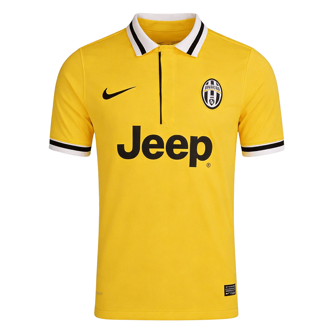 Retro PIRLO #21 Juventus Võõrsilvorm Särk 2013/14
