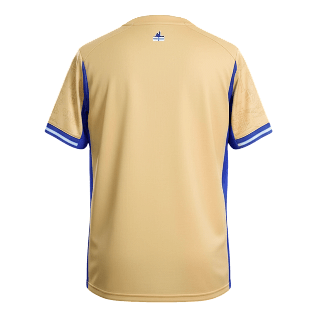 Marseille Olympique Neljas Särk 2025/26