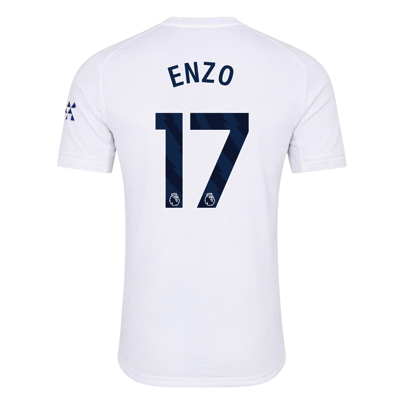 ENZO #17 Manchester City Kolmas Särk 2026/27 Autentne