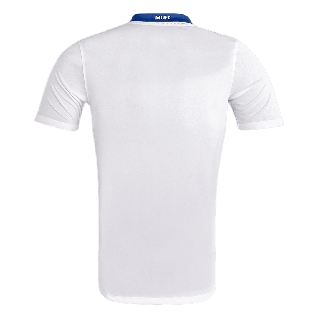 Retro Manchester United Võõrsilvorm Särk 2008/09