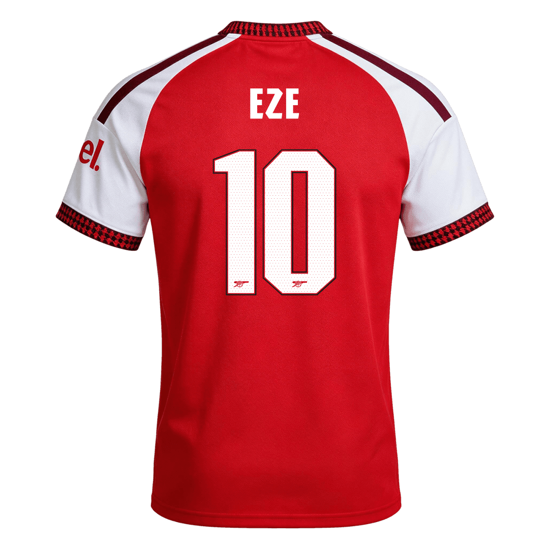 EZE #10 Arsenal Koduvorm Särk 2026/27 - UCL
