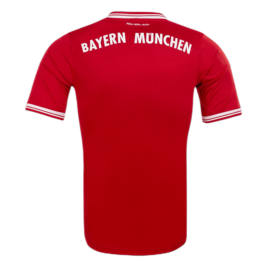Retro Müncheni Bayern Koduvorm Särk 2013/14