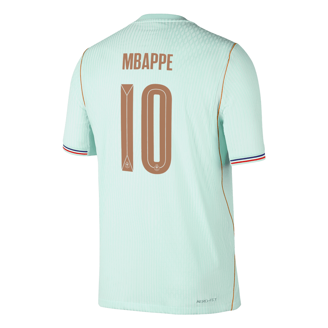 MBAPPE #10 Prantsusmaa Võõrsilvorm Särk 2026 Autentne