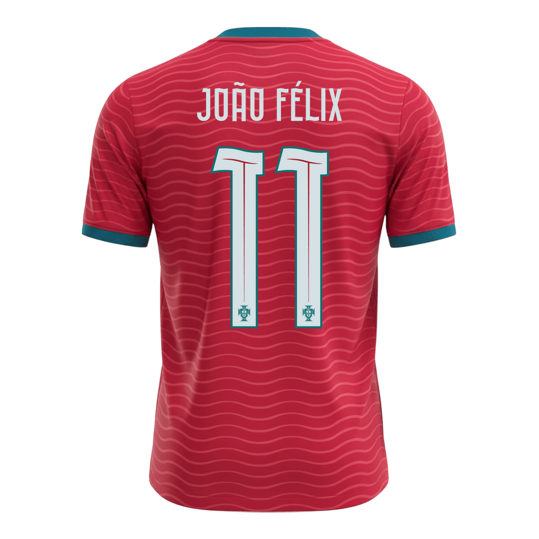 JOÃO FÉLIX #11 Portugal Koduvorm Särk 2026 - Kvaliteetne