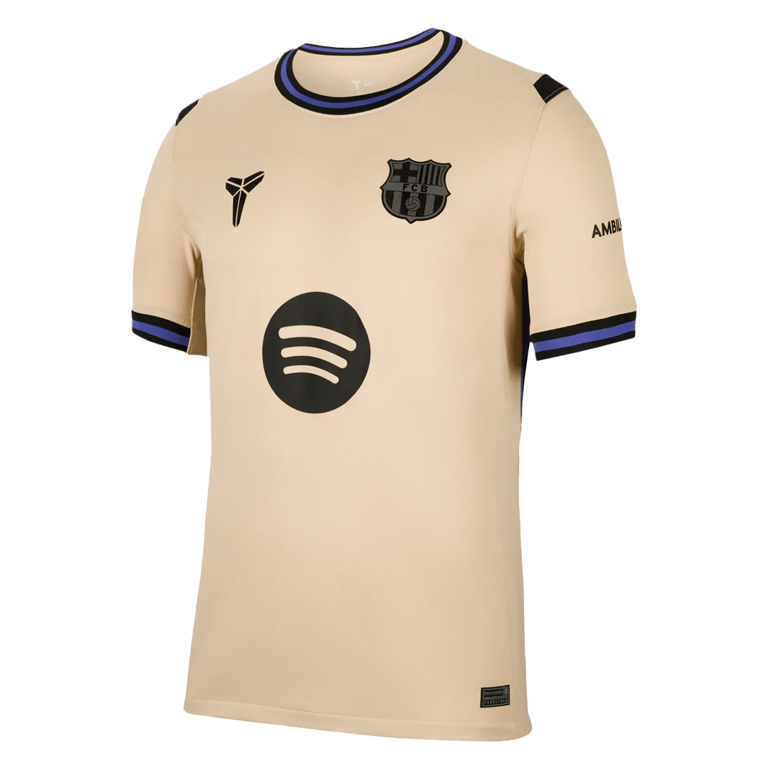 LAMINE YAMAL #10 FC Barcelona Võõrsilvorm Särk 2025/26