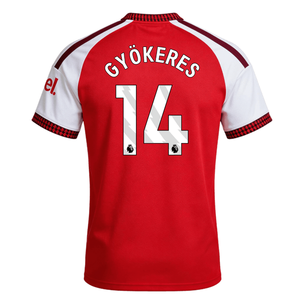 GYÖKERES #14 Arsenal Koduvorm Särk 2026/27 - Kvaliteetne