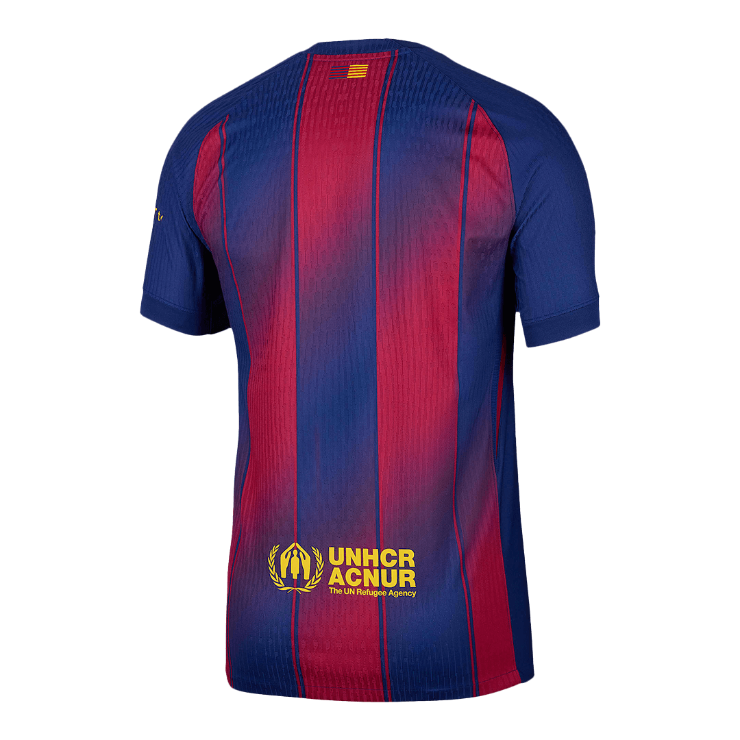 FC Barcelona Koduvorm Särk 2025/26 Autentne