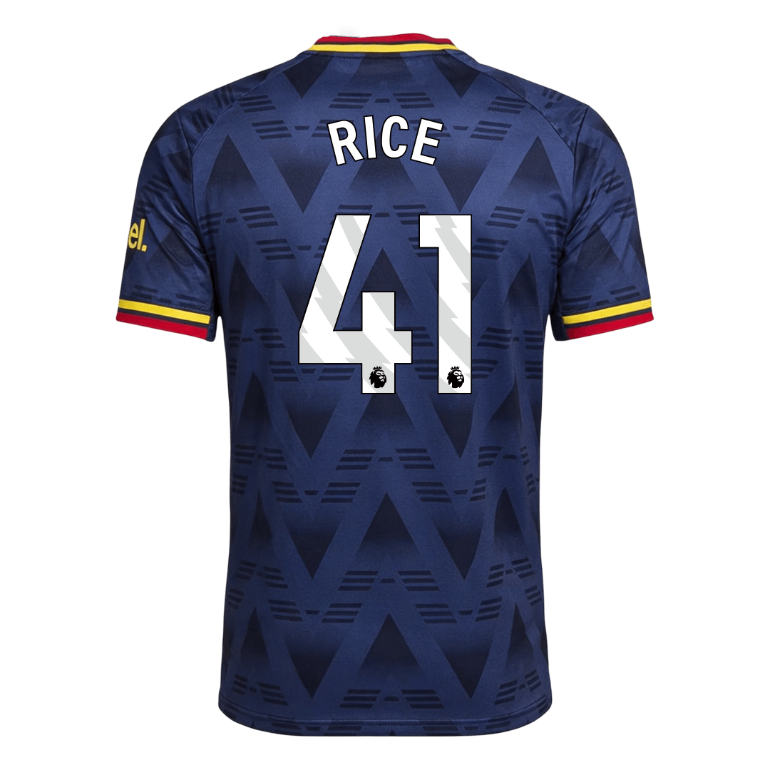 RICE #41 Arsenal Võõrsilvorm Särk 2026/27 Autentne