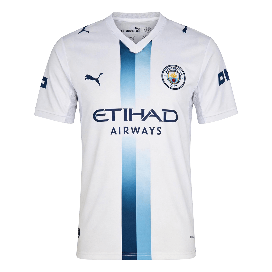 Manchester City Third Särk 2026/27
