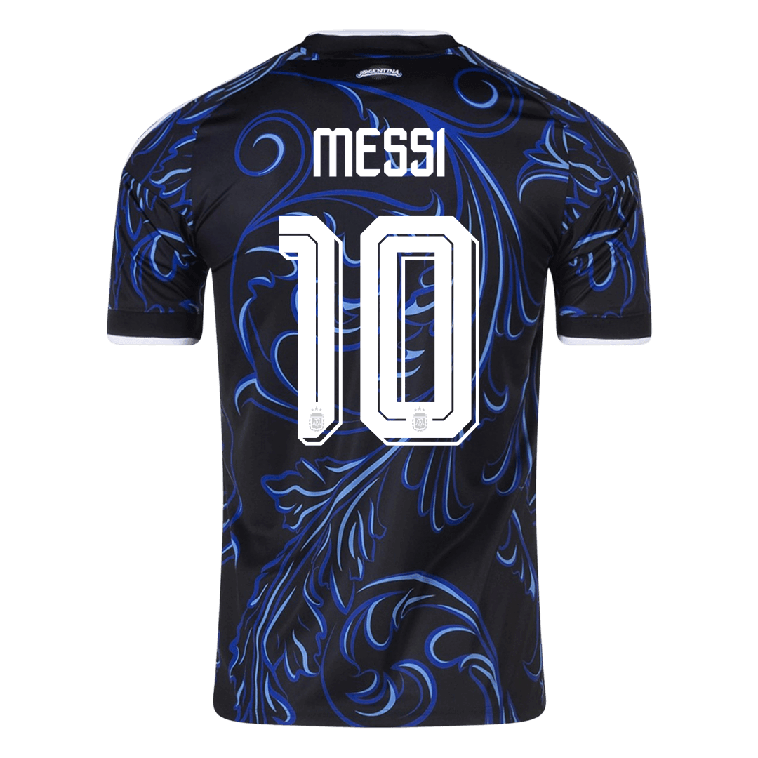 MESSI #10 Argentina Võõrsilvorm Särk 2026