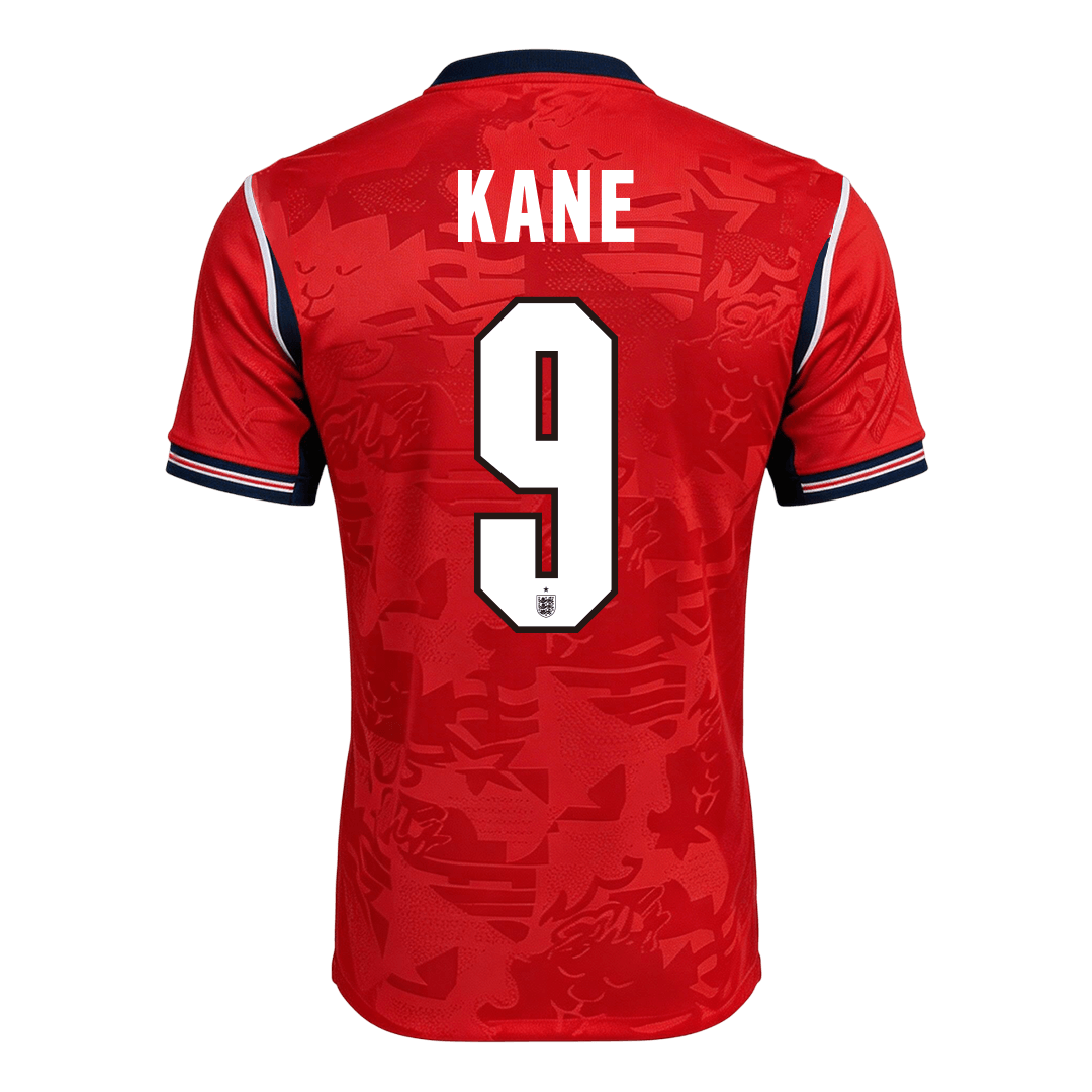 KANE #9 Inglismaa Võõrsilvorm Särk 2026