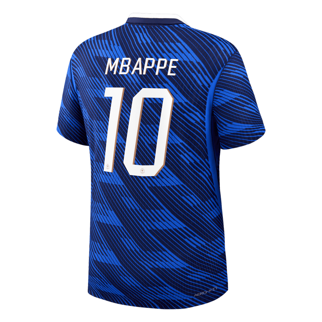 MBAPPE #10 Prantsusmaa Koduvorm Särk 2026 Autentne