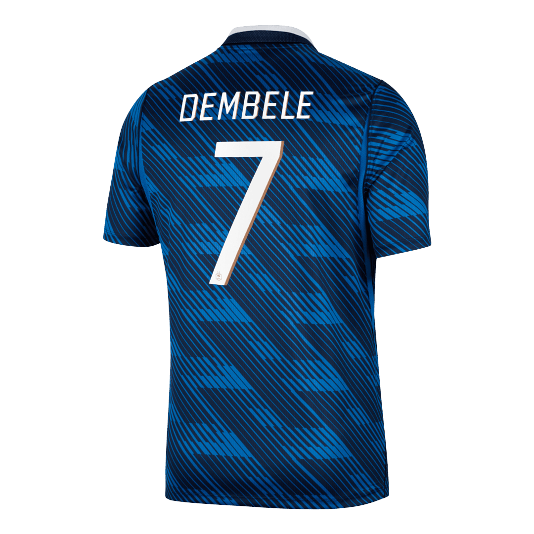 DEMBELE #7 Prantsusmaa Koduvorm Särk 2026