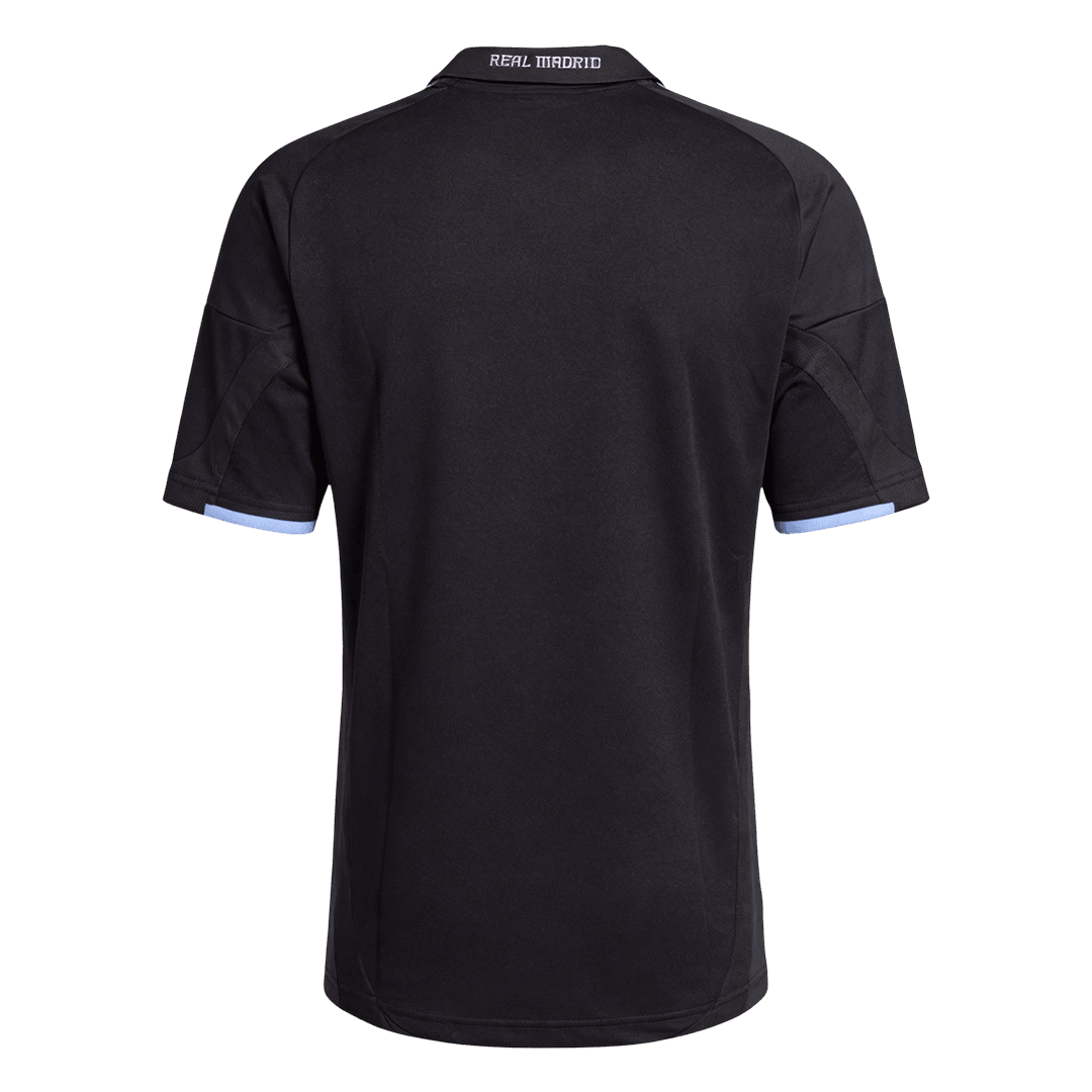 Retro Madridi Real Võõrsilvorm Särk 2009/10