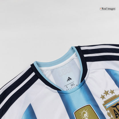 E. FERNÁNDEZ #24 Argentina Koduvorm Särk 2026 - Kvaliteetne