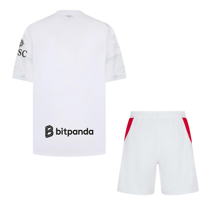 AC Milan Võõrsilvorm Jalgpallikomplekt 2026/27
