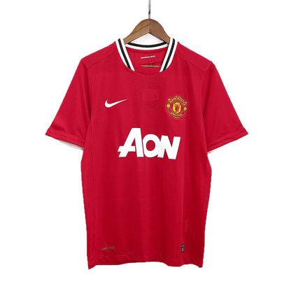 Retro Manchester United Koduvorm Särk 2011/12