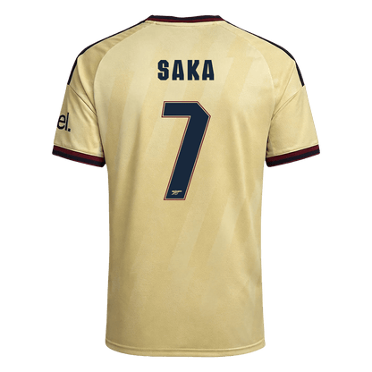 SAKA #7 Arsenal Kolmas Särk 2026/27 - UCL