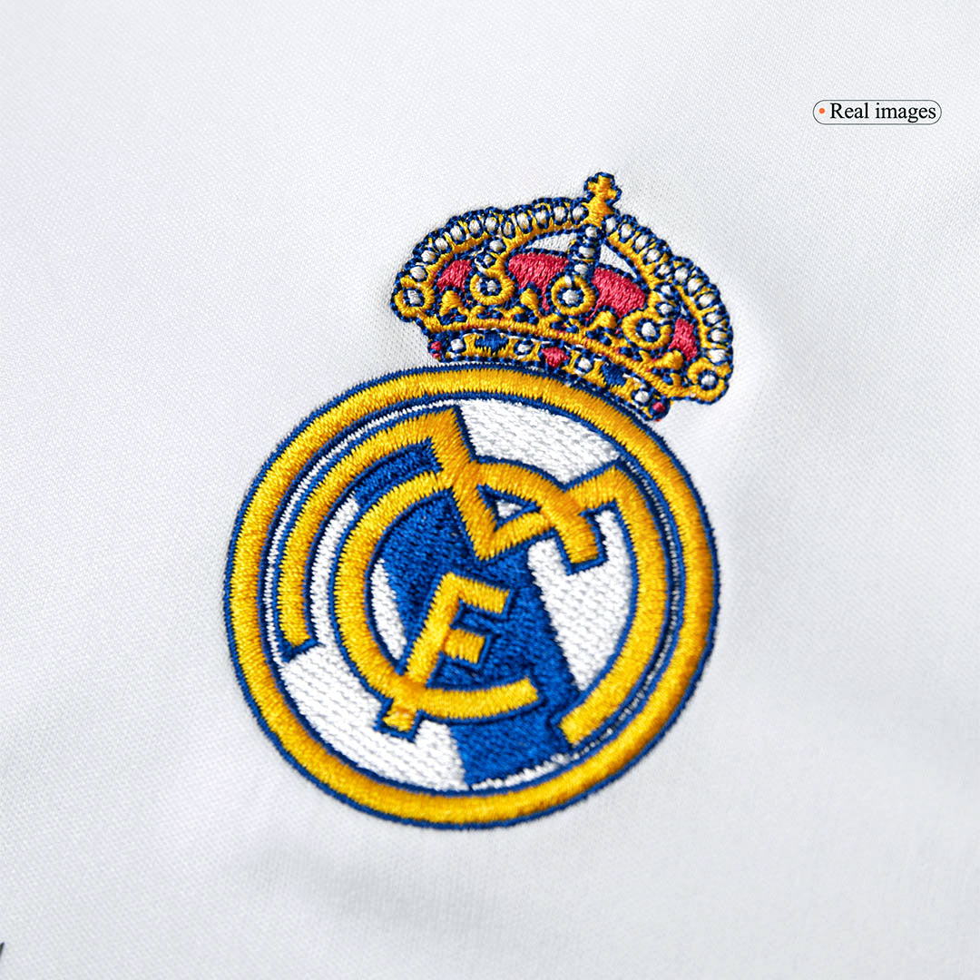 ARDA GÜLER #15 Madridi Real Koduvorm Särk 2025/26 - Kvaliteetne