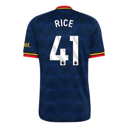 RICE #41 Arsenal Võõrsilvorm Särk 2026/27