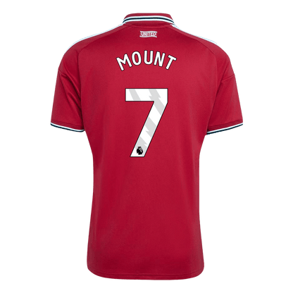 MOUNT #7 Manchester United Koduvorm Särk 2026/27