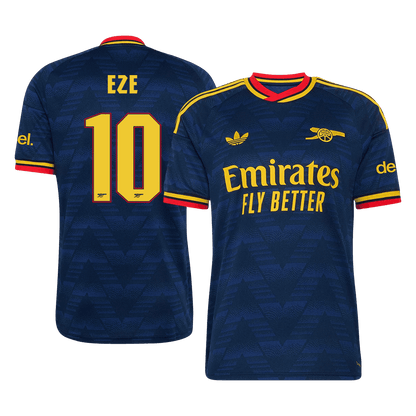 EZE #10 Arsenal Võõrsilvorm Särk 2026/27 - UCL