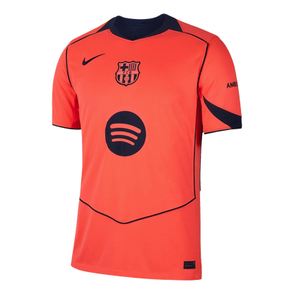 FC Barcelona Kolmas Jalgpallikomplekt 2025/26