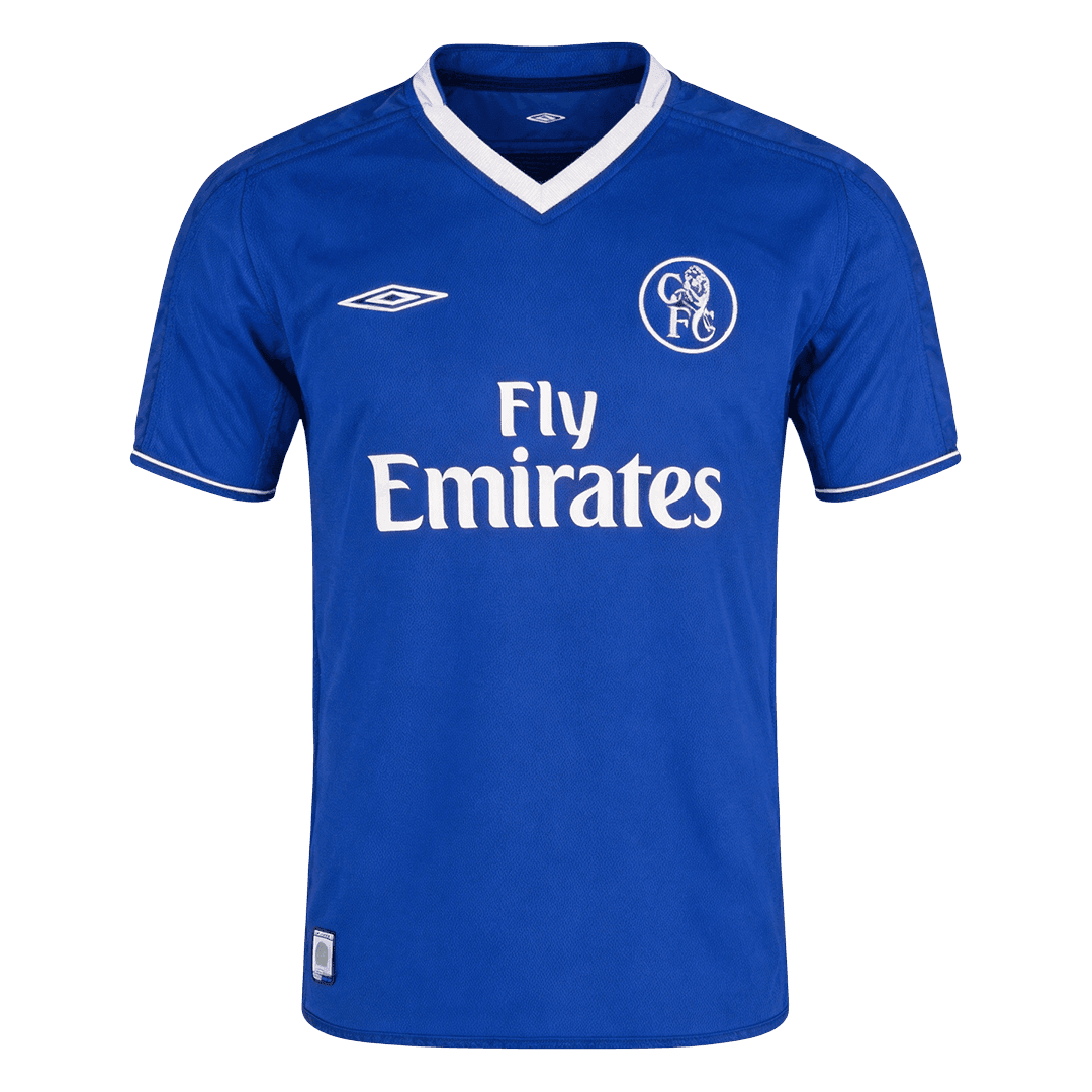 Retro Chelsea Koduvorm Särk 2003/05