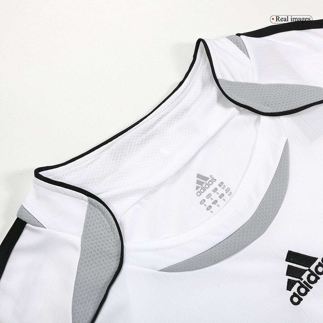 Retro Madridi Real Koduvorm Särk 2006/07