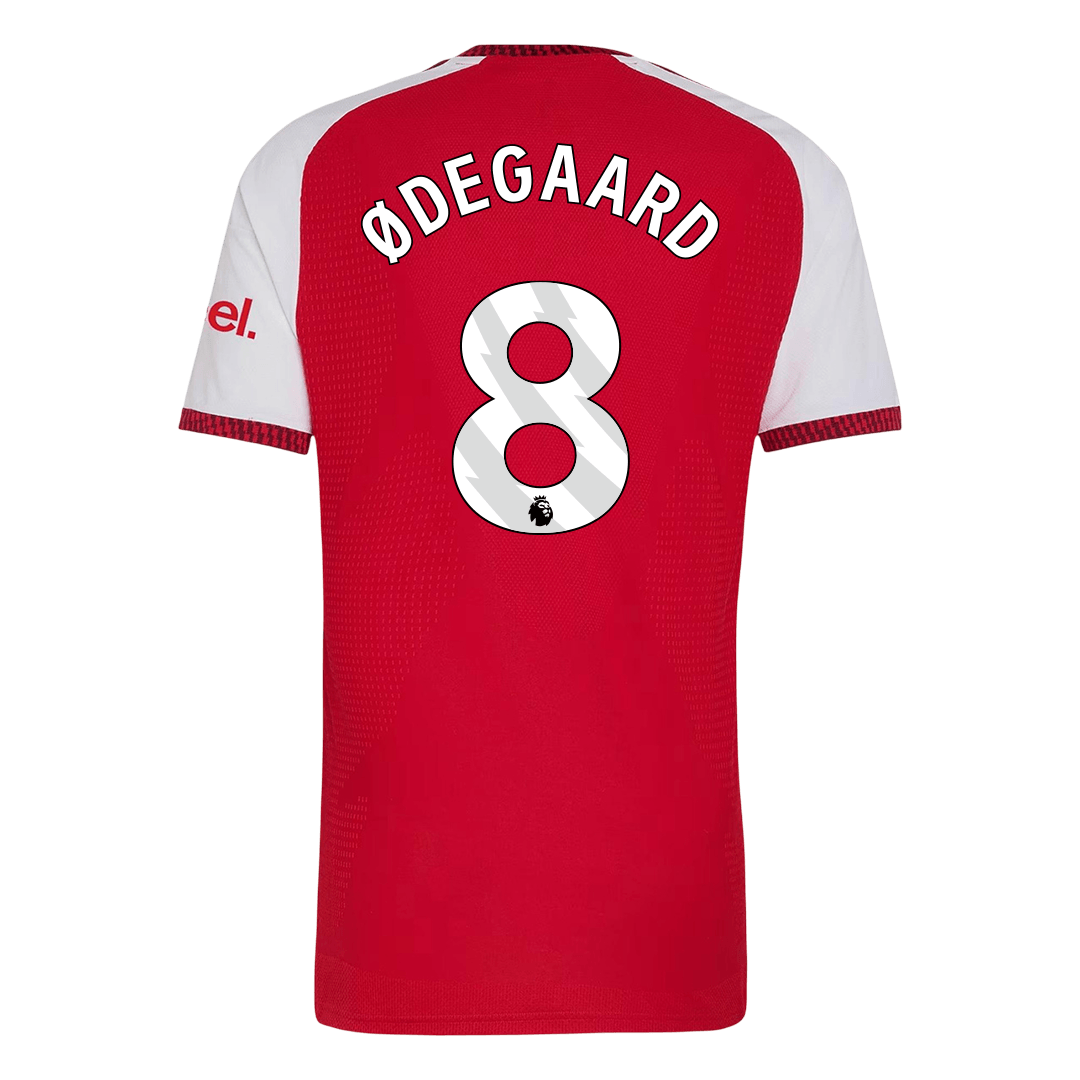 ØDEGAARD #8 Arsenal Koduvorm Särk 2026/27 Autentne