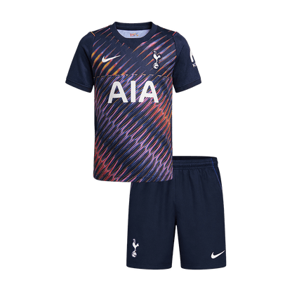 Tottenham Hotspur Võõrsilvorm Laste Jalgpallikomplekt 2026/27
