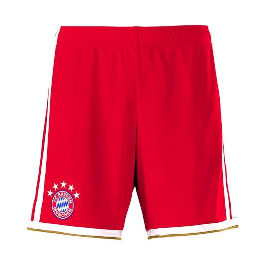 Müncheni Bayern Koduvorm Püksid 2026/27