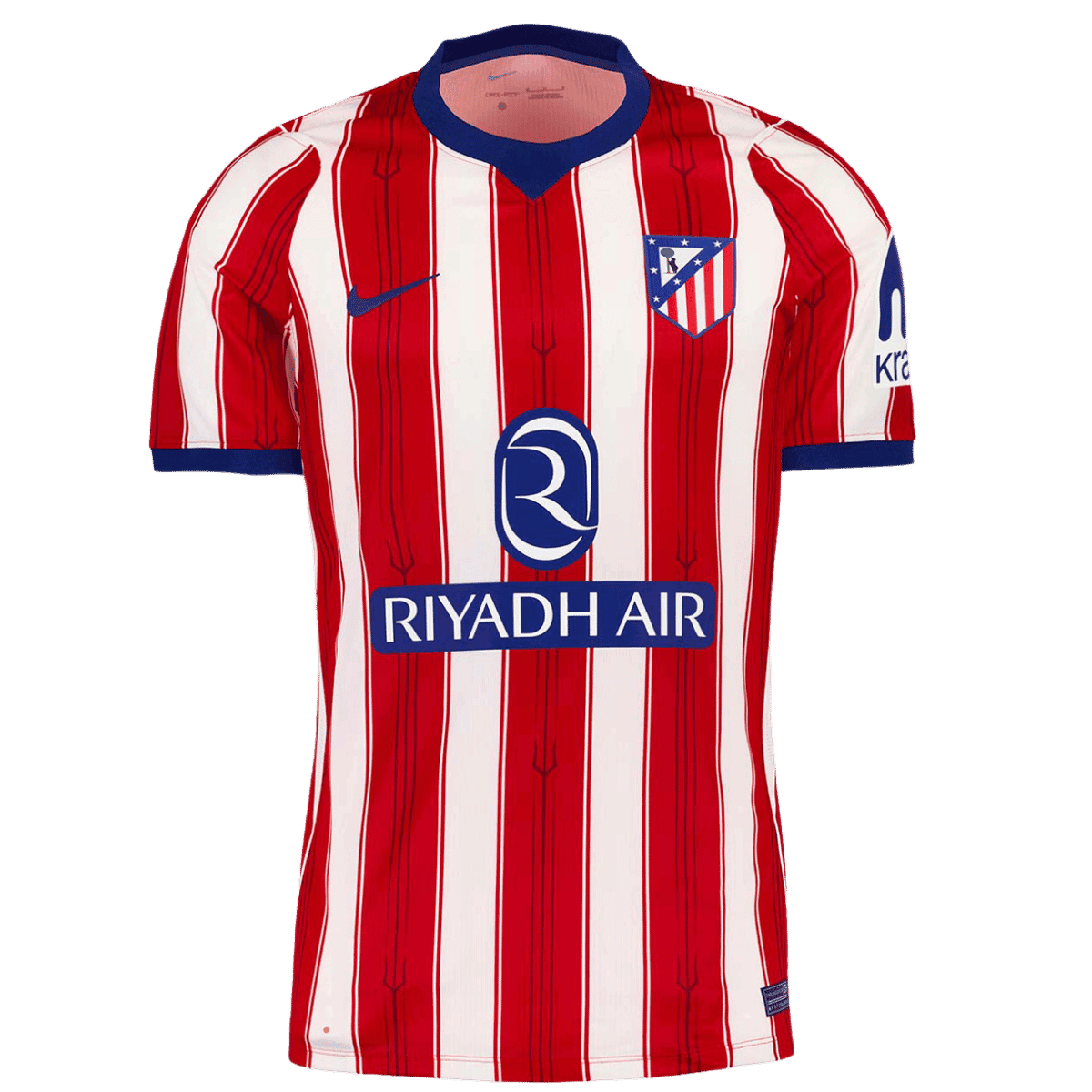 Madridi Atlético Koduvorm Jalgpallikomplekt 2026/27
