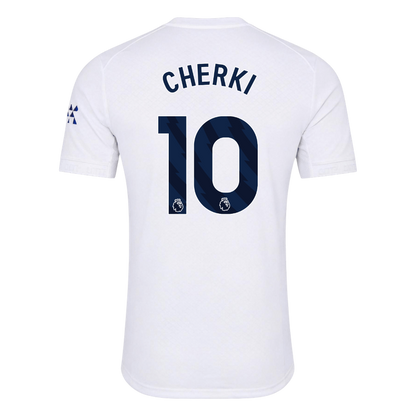 CHERKI #10 Manchester City Kolmas Särk 2026/27 Autentne