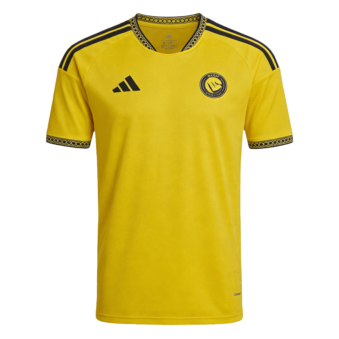 RONALDO #7 Al Nassr Koduvorm Särk 2026/27