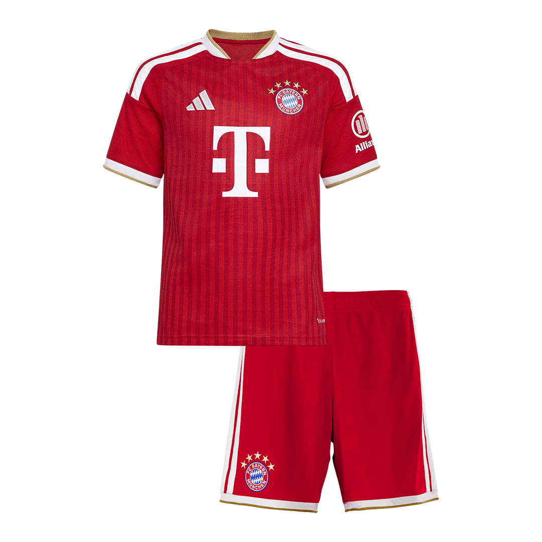 Müncheni Bayern Koduvorm Jalgpallikomplekt 2026/27