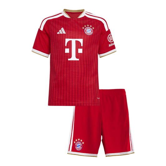 Müncheni Bayern Koduvorm Jalgpallikomplekt 2026/27