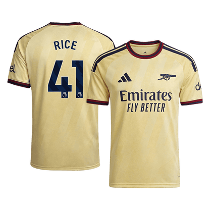 RICE #41 Arsenal Kolmas Särk 2026/27
