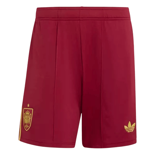 Hispaania Võõrsilvorm Püksid 2026