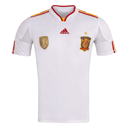 Retro Hispaania Võõrsilvorm Särk 2010/12